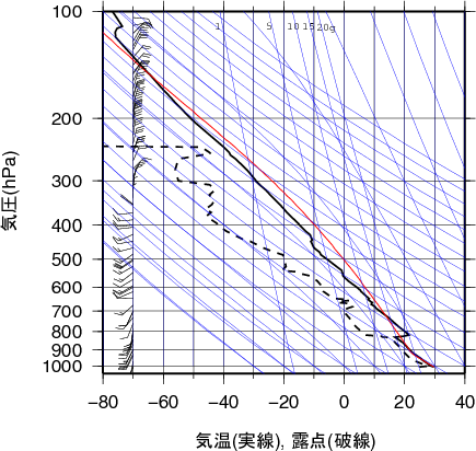 エマグラム画像