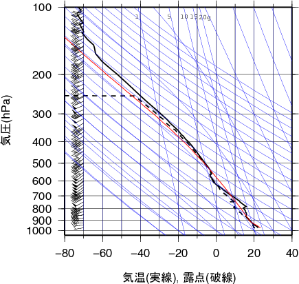 エマグラム画像