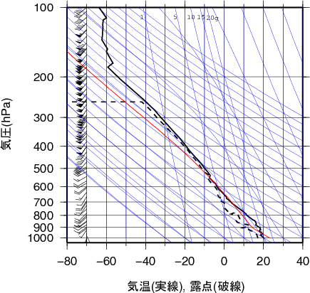 エマグラム画像