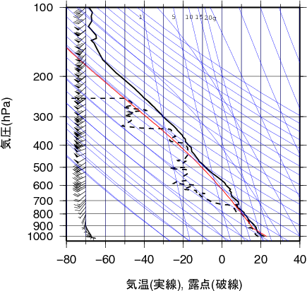 エマグラム画像