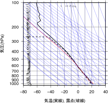 エマグラム画像