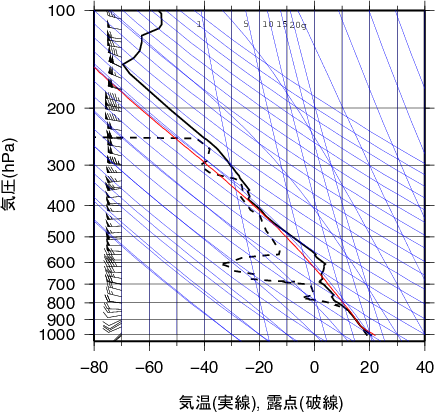 エマグラム画像