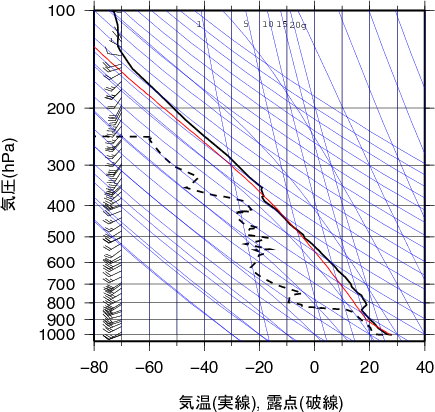 エマグラム画像