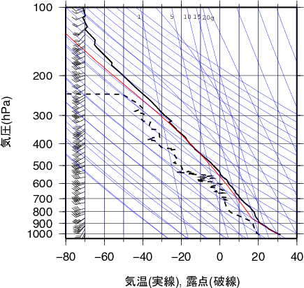 エマグラム画像