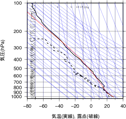 エマグラム画像