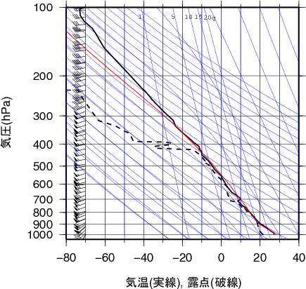 エマグラム画像