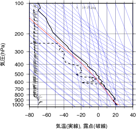 エマグラム画像