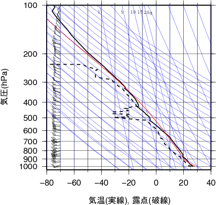 エマグラム画像