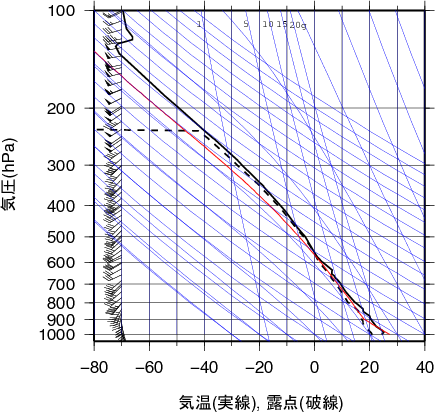 エマグラム画像