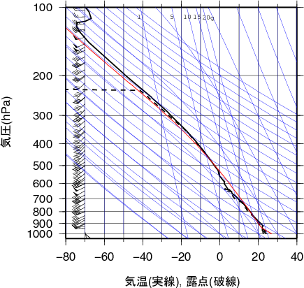 エマグラム画像