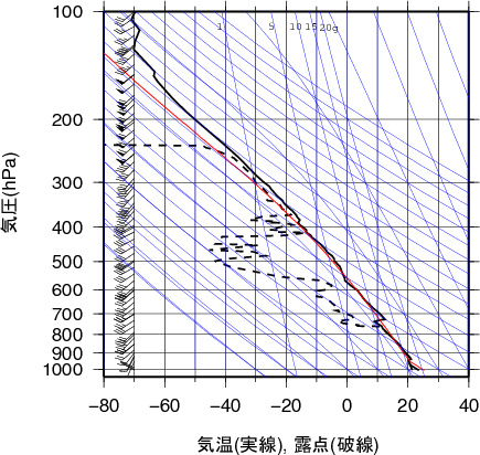 エマグラム画像