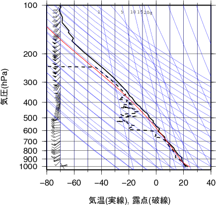 エマグラム画像