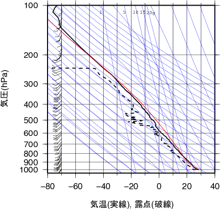 エマグラム画像