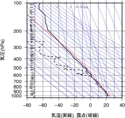 エマグラム画像