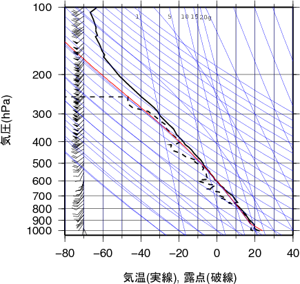 エマグラム画像