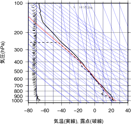 エマグラム画像