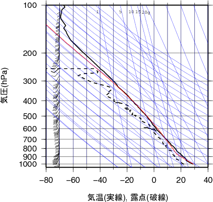 エマグラム画像