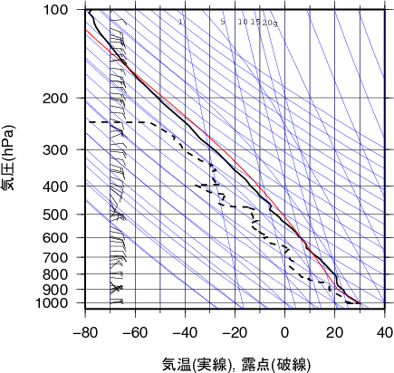 エマグラム画像