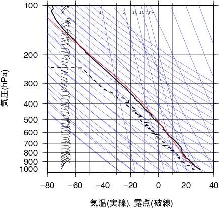 エマグラム画像