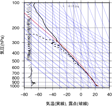 エマグラム画像