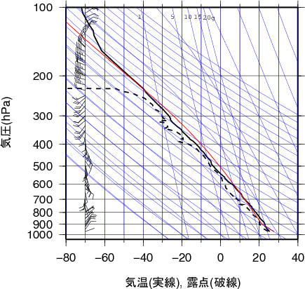 エマグラム画像