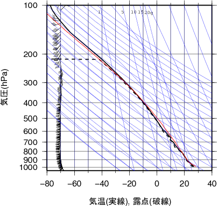 エマグラム画像