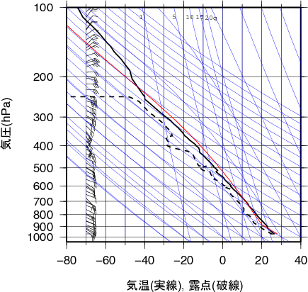 エマグラム画像