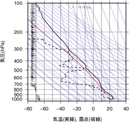 エマグラム画像