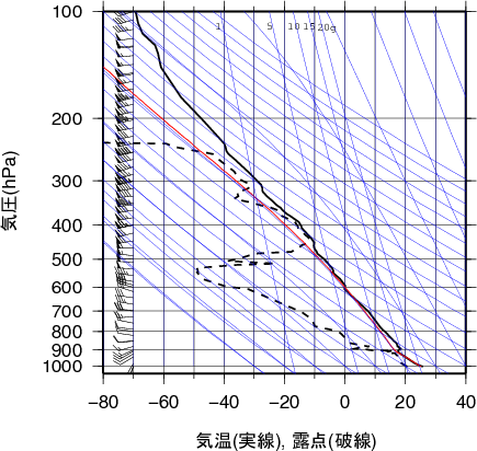 エマグラム画像