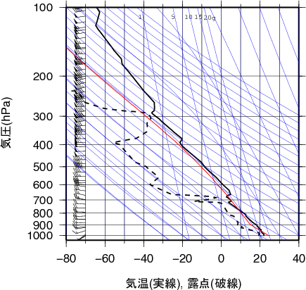 エマグラム画像