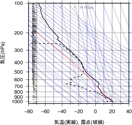 エマグラム画像