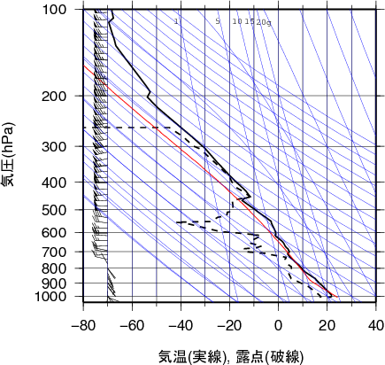 エマグラム画像