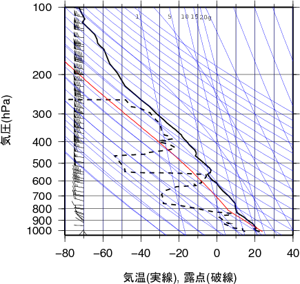 エマグラム画像