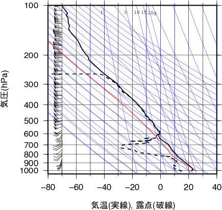 エマグラム画像