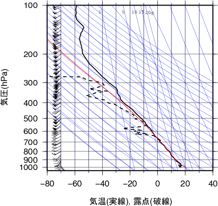 エマグラム画像