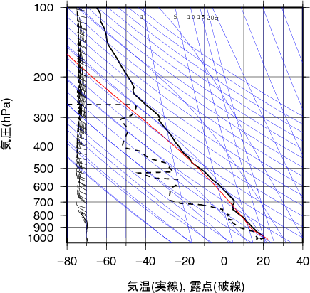 エマグラム画像