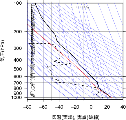 エマグラム画像