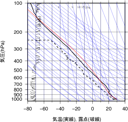 エマグラム画像