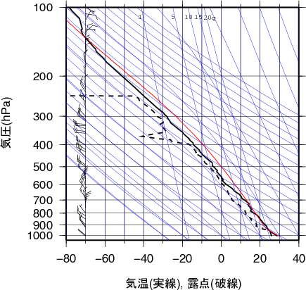 エマグラム画像