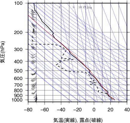 エマグラム画像