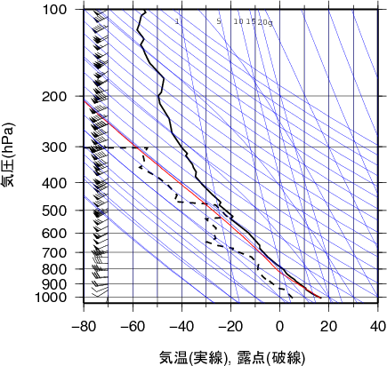 エマグラム画像