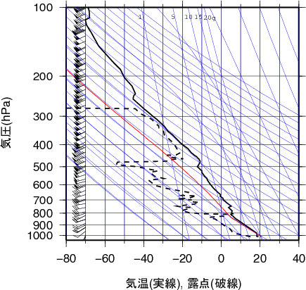 エマグラム画像