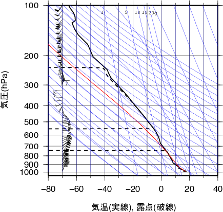 エマグラム画像