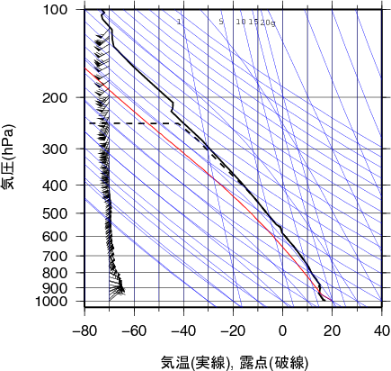 エマグラム画像