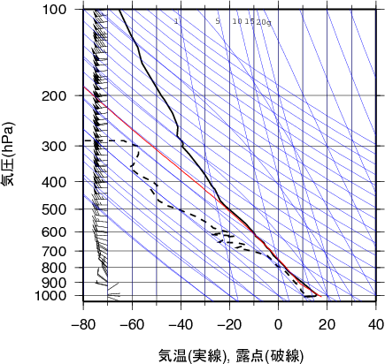 エマグラム画像