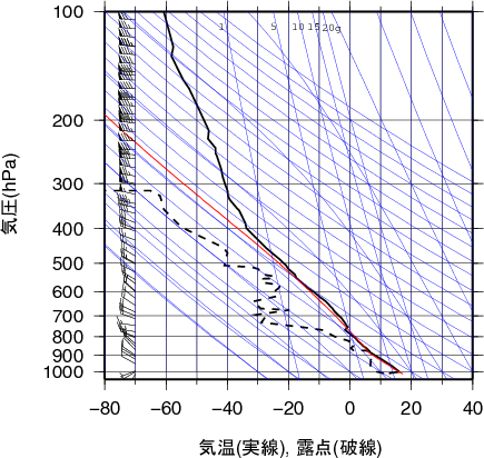 エマグラム画像