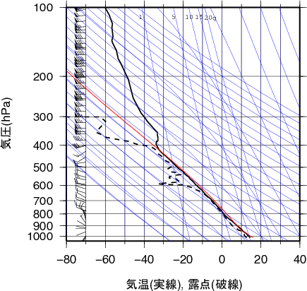 エマグラム画像