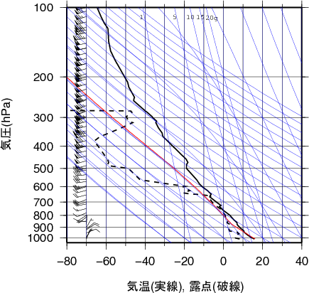 エマグラム画像