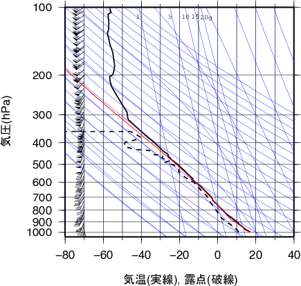 エマグラム画像