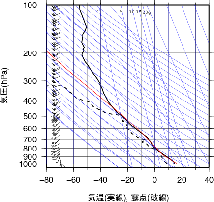 エマグラム画像